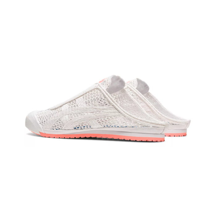 Onitsuka Tiger MEXICO 66 SABOT White Pink - Image 6