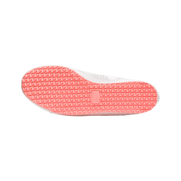Onitsuka Tiger MEXICO 66 SABOT White Pink - Image 4