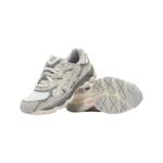 Asics Gel-NYC Cream Oyster Grey - Image 3