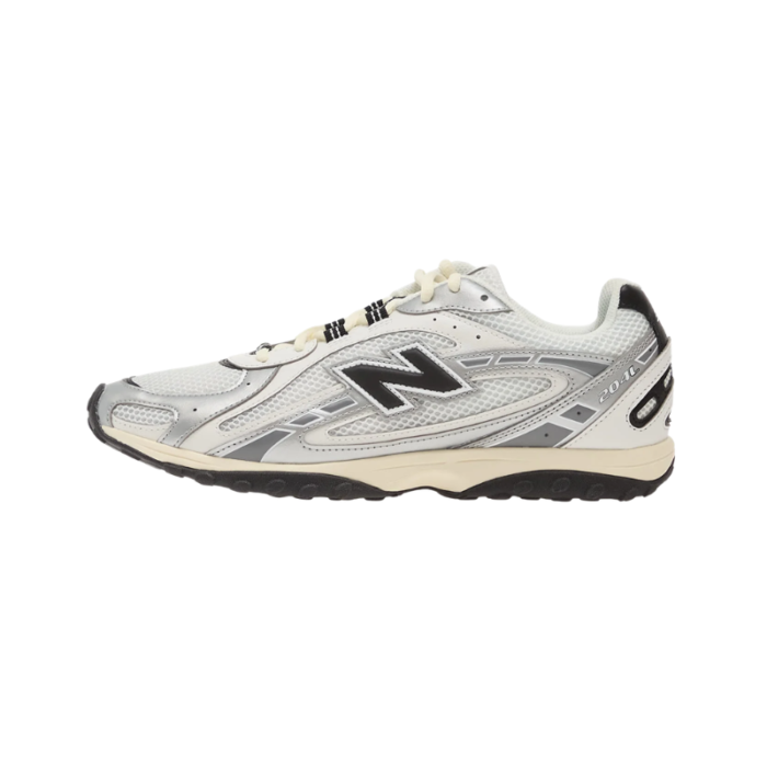 New Balance 204L Silver Metallic - Image 2