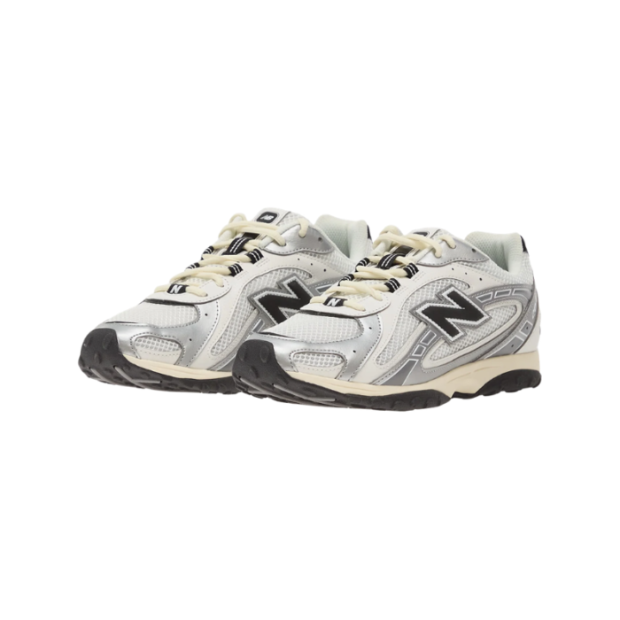 New Balance 204L Silver Metallic - Image 3