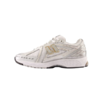 New Balance 1906R White Rain Cloud Silver Metallic - Image 2