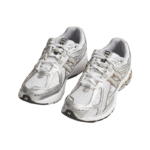 New Balance 1906R White Rain Cloud Silver Metallic - Image 4