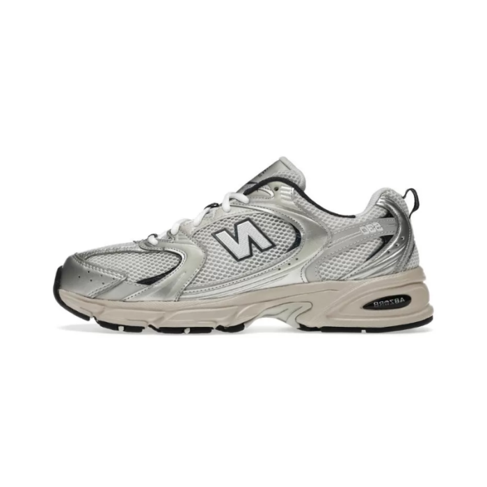 New Balance 530 Steel - Grey - Image 2