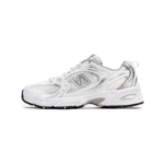 New Balance 530 - White Silver - Image 2