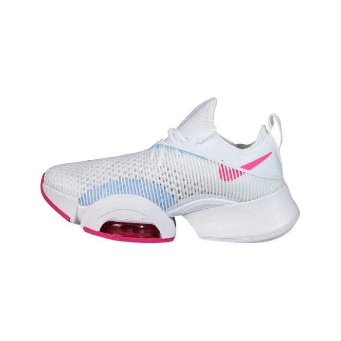 Nike Air Zoom Superrep White/Pink - Image 2