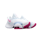 Nike Air Zoom Superrep White/Pink - Image 3