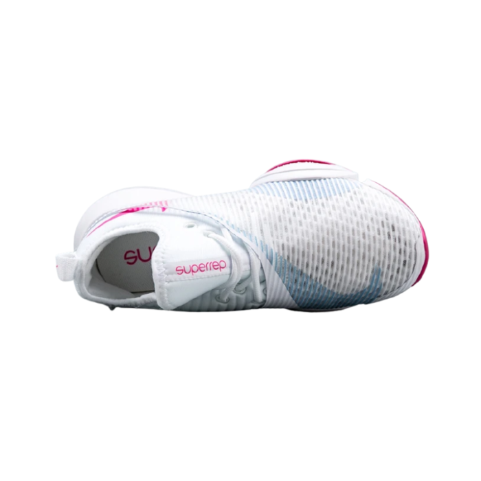 Nike Air Zoom Superrep White/Pink - Image 4
