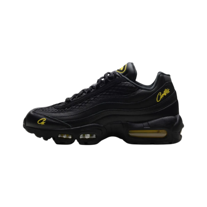 Nike  x Air Max 95 - Corteiz Honey/Black - Image 2