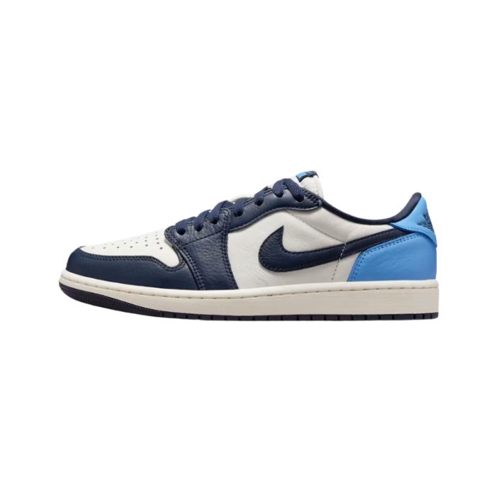 Nike Air Jordan 1 Retro Low OG - Obsidian UNC - Image 2