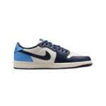 Nike Air Jordan 1 Retro Low OG - Obsidian UNC