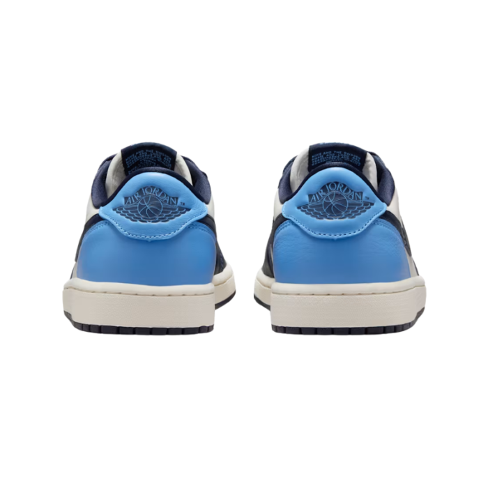 Nike Air Jordan 1 Retro Low OG - Obsidian UNC - Image 5