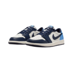 Nike Air Jordan 1 Retro Low OG - Obsidian UNC - Image 3