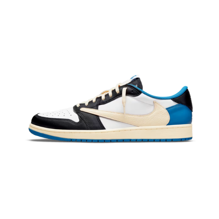 Nike Air Jordan 1 Low Travis Scott x Fragment - Image 2