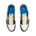 Nike Air Jordan 1 Low Travis Scott x Fragment - Image 5