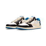 Nike Air Jordan 1 Low Travis Scott x Fragment - Image 3