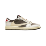 Nike Air Jordan 1 Low x Travis Scott -  Reverse Mocha