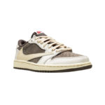 Nike Air Jordan 1 Low x Travis Scott -  Reverse Mocha - Image 2