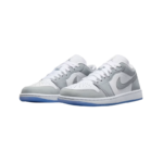 Nike Air Jordan 1 Low - Wolf Grey - Image 3