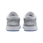 Nike Air Jordan 1 Low - Wolf Grey - Image 2