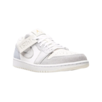 Air Jordan 1 Low Paris - White/grey - Image 2