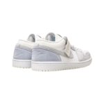 Air Jordan 1 Low Paris - White/grey - Image 4