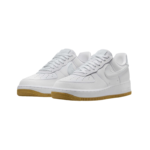 Nike Air Force 1 '07 - White/Gum - Image 3