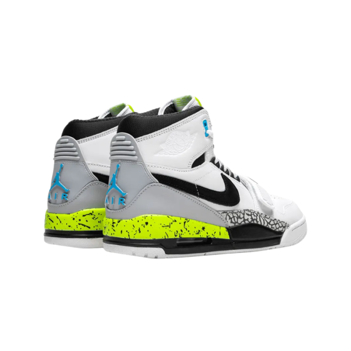 Air Jordan Legacy 312 - Billy Hoyle - Image 4