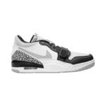 Air Jordan Legacy 312 Low - White/Light Smoke Grey/Black