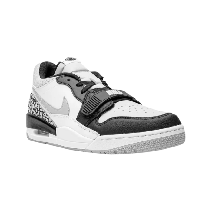 Air Jordan Legacy 312 Low - White/Light Smoke Grey/Black - Image 2