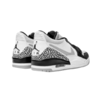 Air Jordan Legacy 312 Low - White/Light Smoke Grey/Black - Image 4
