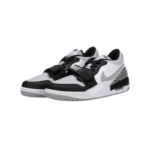 Air Jordan Legacy 312 Low - White/Light Smoke Grey/Black - Image 3