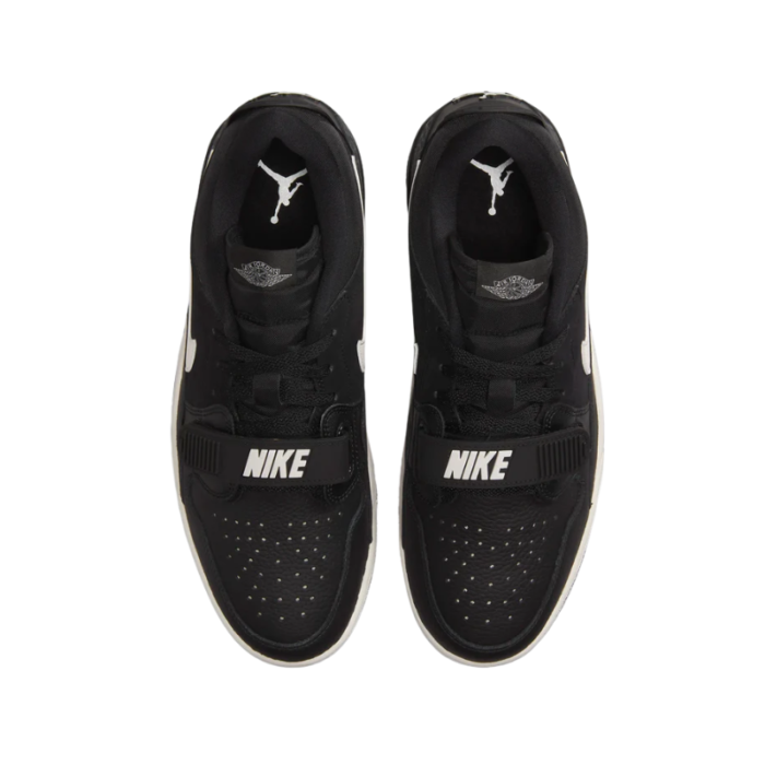 Air Jordan Legacy 312 Low - Black Phantom - Image 4