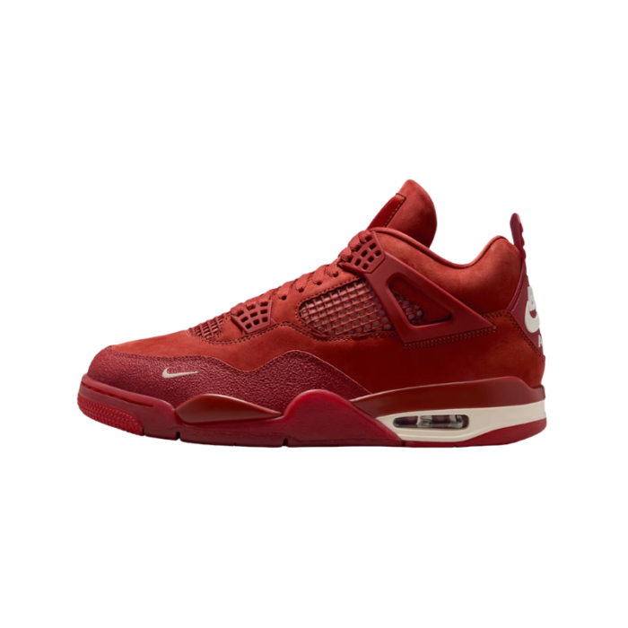 Jordan 4 Retro OG SP - Nigel Sylvester Brick by Brick - Image 6
