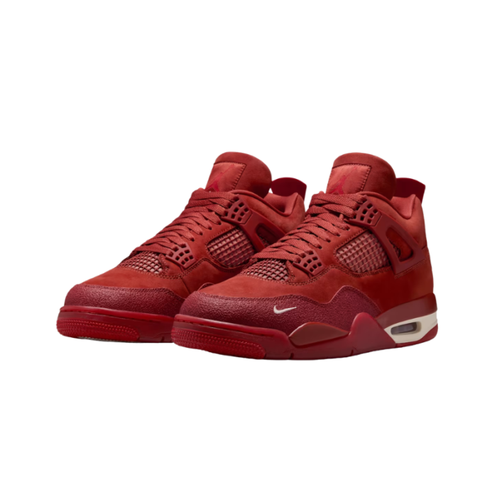 Jordan 4 Retro OG SP - Nigel Sylvester Brick by Brick - Image 2