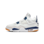 Nike SB x Air Jordan 4 - Navy - Image 2