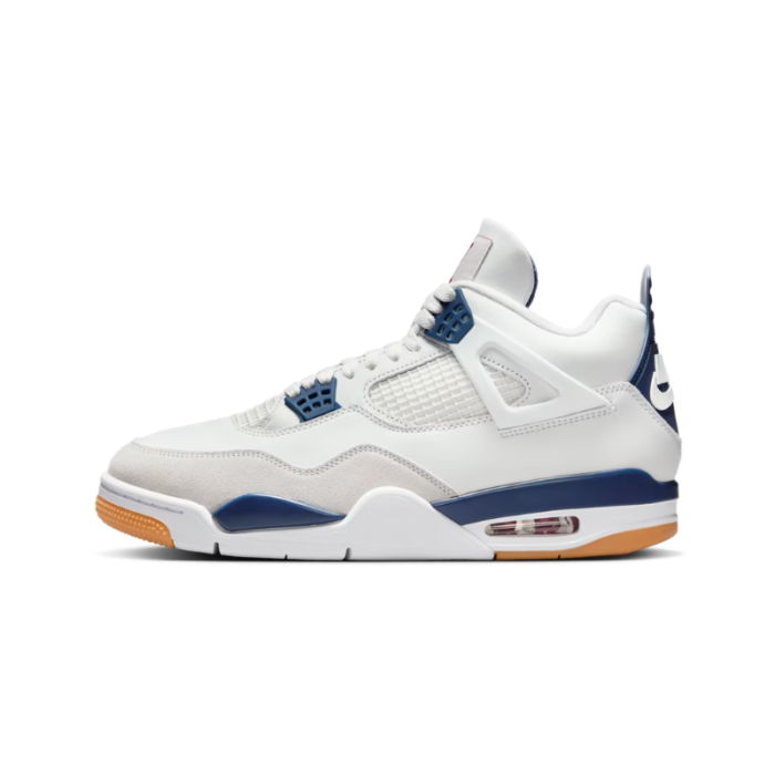 Nike SB x Air Jordan 4 - Navy - Image 2