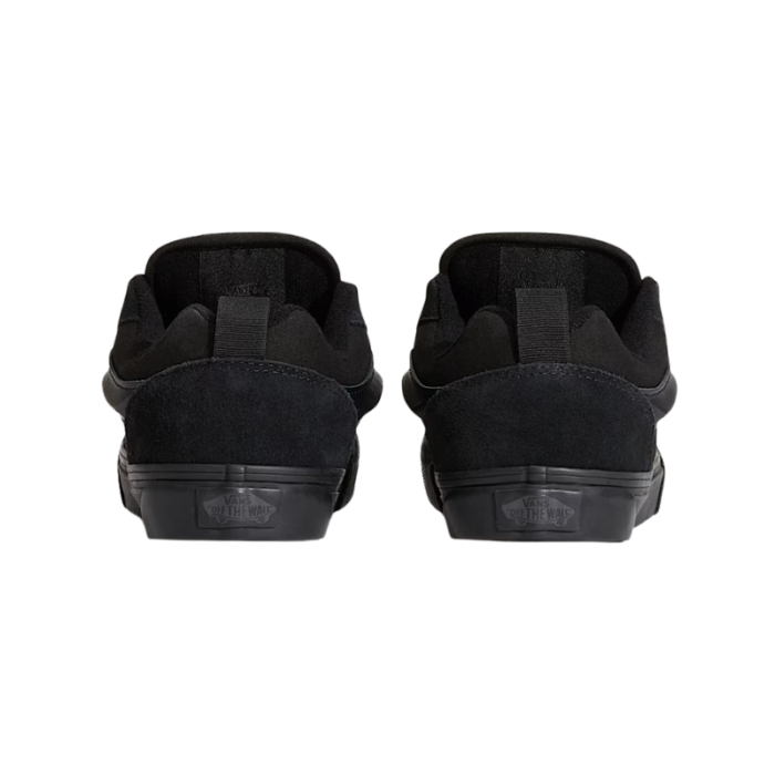 Vans Knu Skool - Triple Black - Image 5