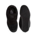 Vans Knu Skool - Triple Black - Image 4