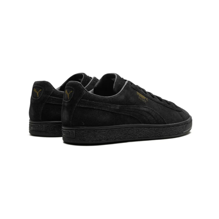 PUMA Suede XL - Triple Black - Image 4