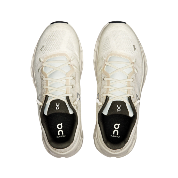 on Running Cloudtilt - Pearl/Ice - Image 4