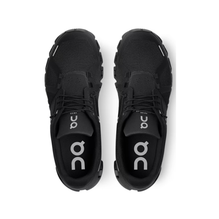 On Running Cloud 5 - All Black - Image 4