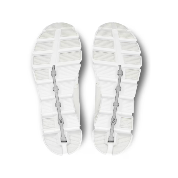 On Running Cloud 5 - Undyed-White | White - Image 5