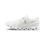 On Running Cloud 5 - Undyed-White | White - Image 2