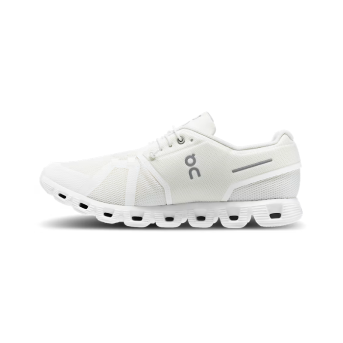 On Running Cloud 5 - Undyed-White | White - Image 2