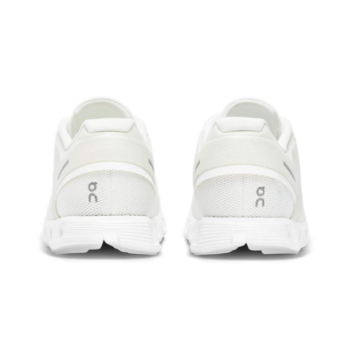 On Running Cloud 5 - Undyed-White | White - Image 6