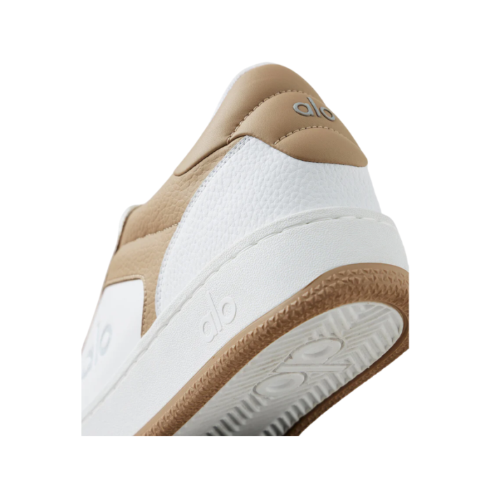 ALO Recovery Mode Sneaker Gravel/White - Image 6