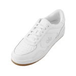 ALO Recovery Mode Sneaker Natural White/Gum - Image 3