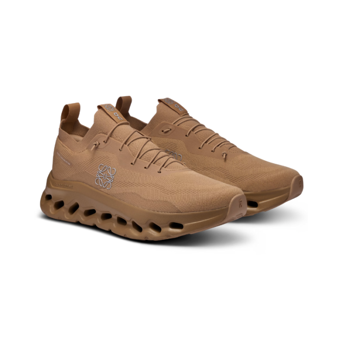 On Running Cloudtilt LOEWE Dark Sand - Image 2