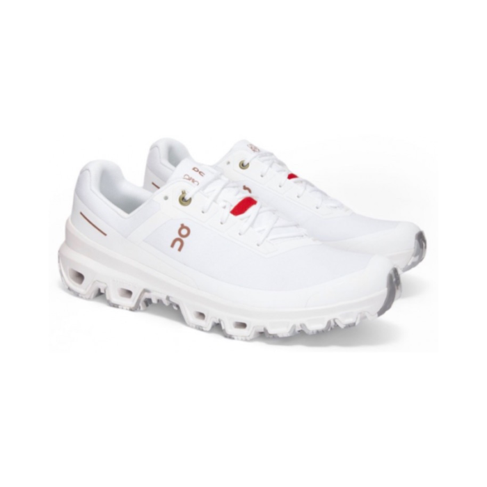 On Running x Loewe  Cloudventure Nylon White - Image 2
